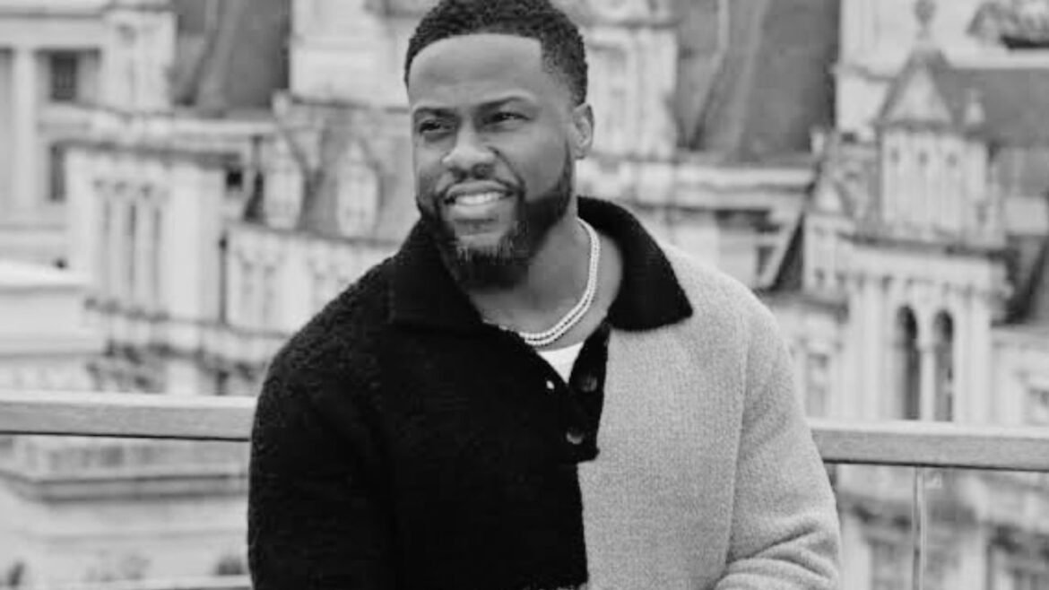 Kevin Hart Sheffield
